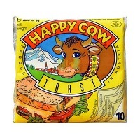 H-cow Toast Cheese 10slices 200gm